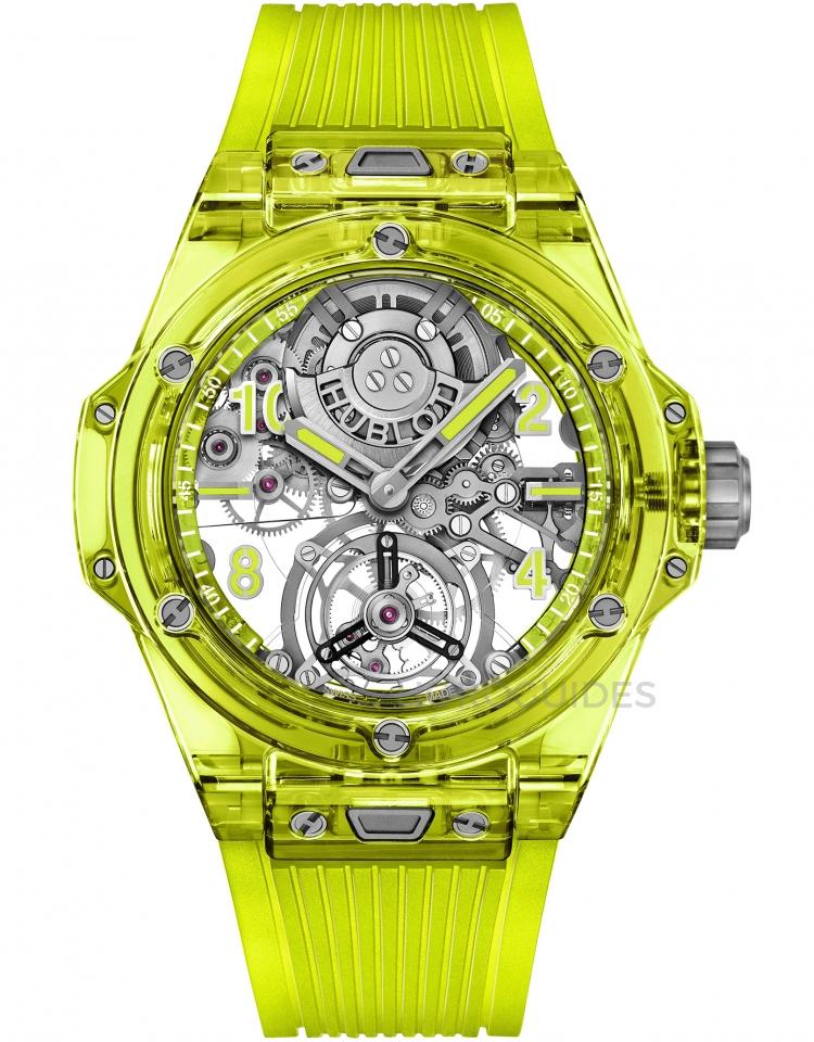 HUBLOT 宇舶表 - BIG BANG系列 - 429.JY.0120.RT