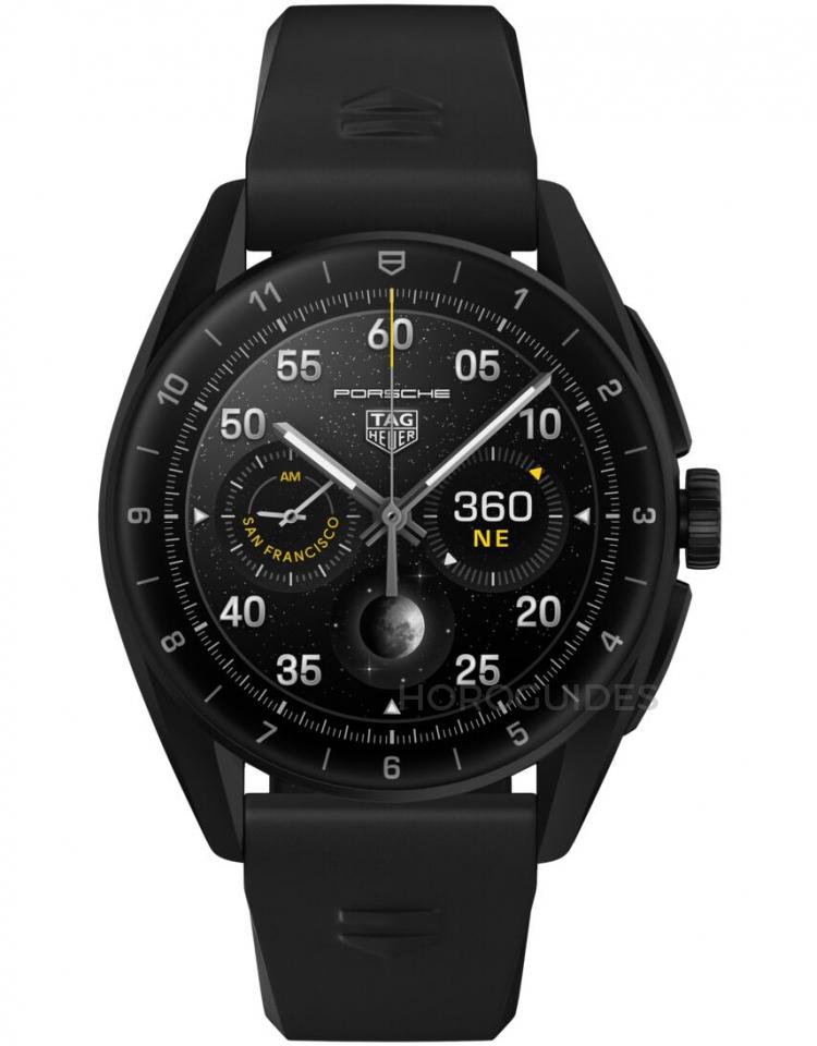 TAG HEUER 泰格豪雅 - 智能腕錶系列 - SBR8081.BT6299