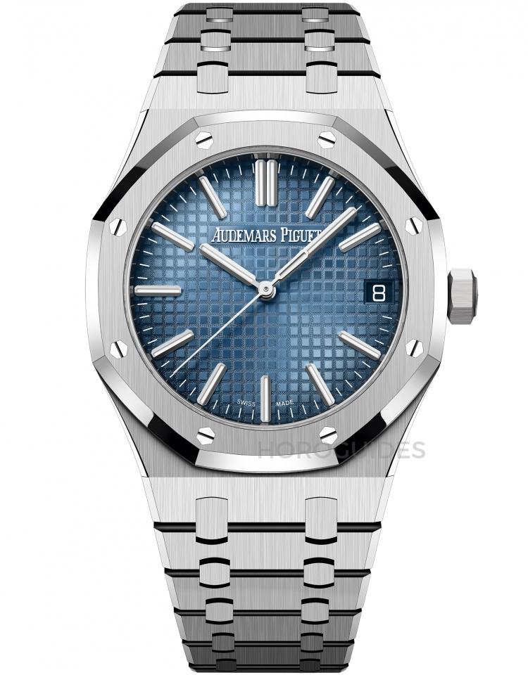 AUDEMARS PIGUET 愛彼 - ROYAL OAK系列 - 15510BC.OO.1320BC.02