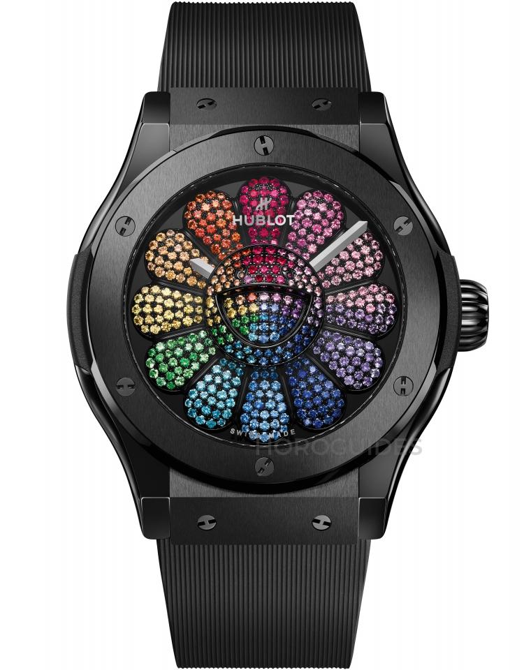 HUBLOT 宇舶表 - CLASSIC FUSION系列 - 507.CX.9099.RX.TAK23