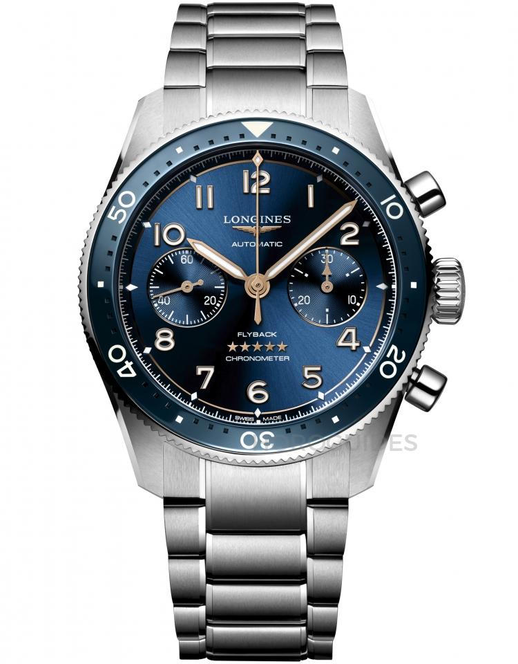 LONGINES 浪琴表 - SPIRIT系列 - L3.821.4.93.6