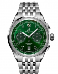BREITLING 百年靈 PREMIER B01 CHRONOGRAPH 42