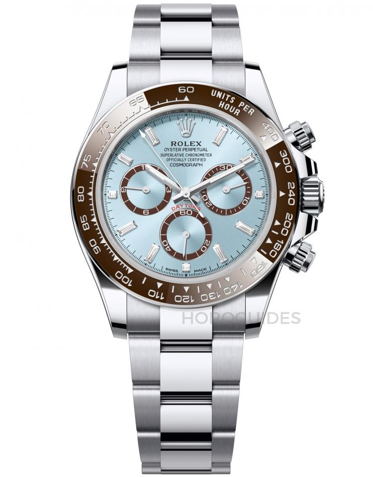 ROLEX 勞力士 - DAYTONA系列 - 126506-0002