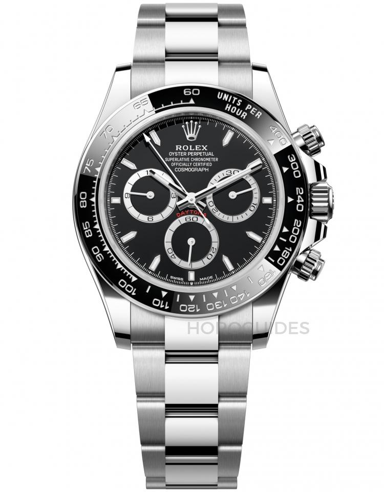 ROLEX 勞力士 - DAYTONA系列 - 126500LN-0002