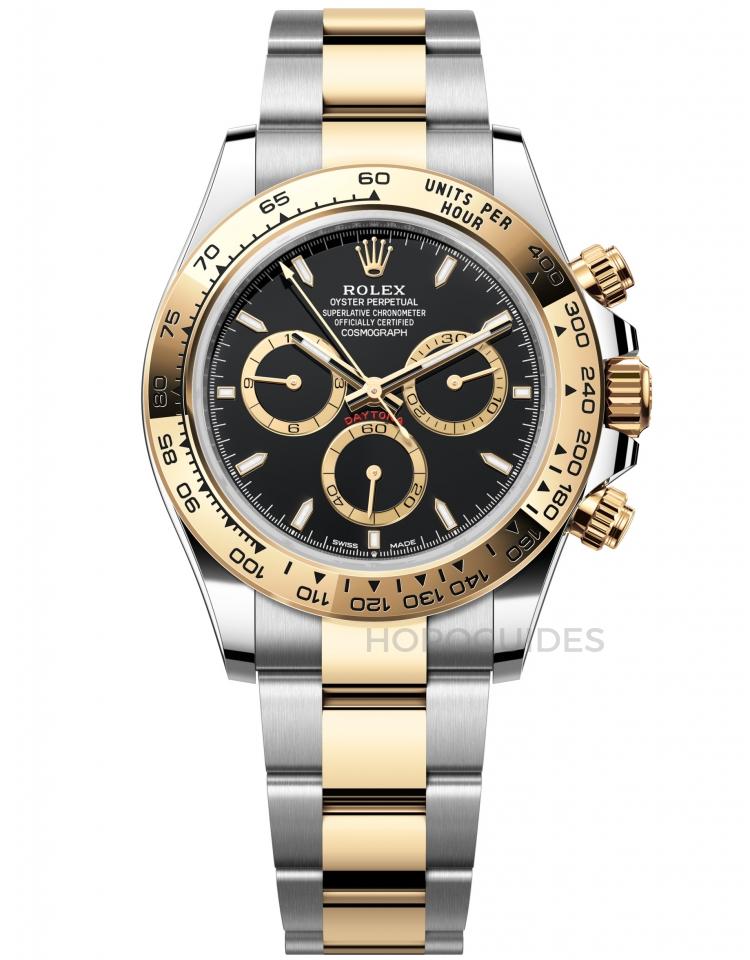 ROLEX 勞力士 - DAYTONA系列 - 126503-0003