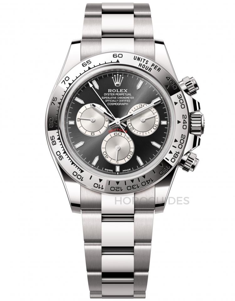 ROLEX 勞力士 - DAYTONA系列 - 126509-0001