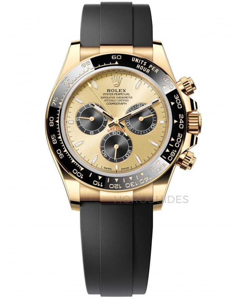 ROLEX 勞力士 - DAYTONA系列 - 126518LN-0012