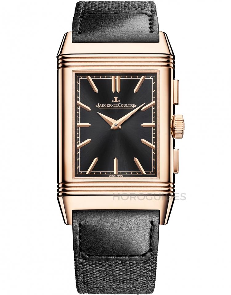 JAEGER-LECOULTRE 積家 - REVERSO系列 - Q389257J