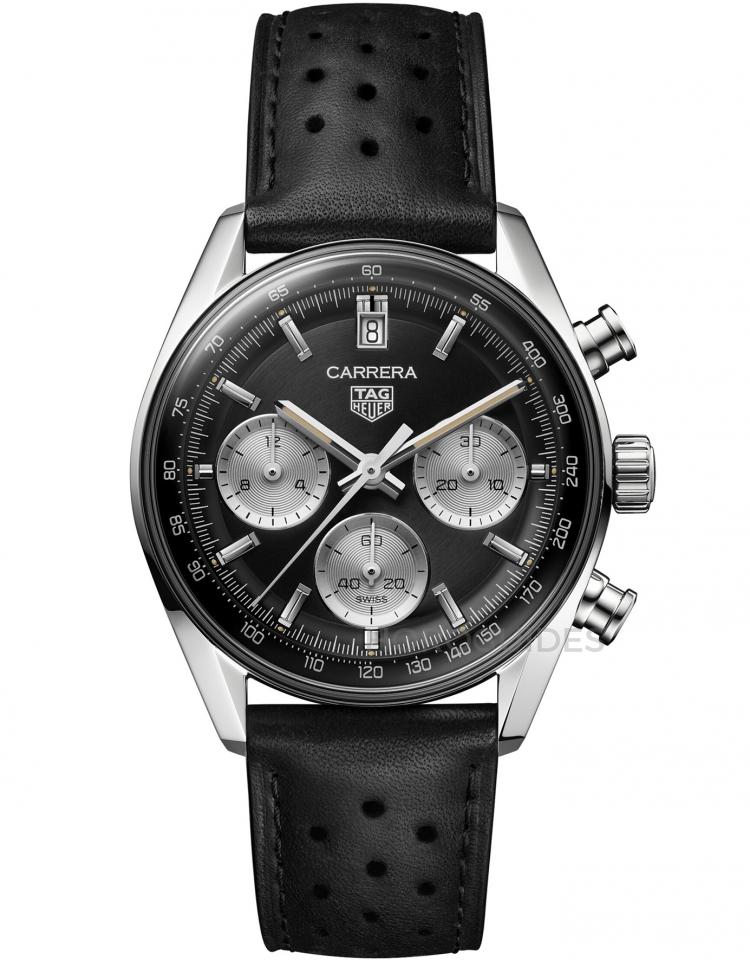 TAG HEUER 泰格豪雅 - CARRERA系列 - CBS2210.FC6534