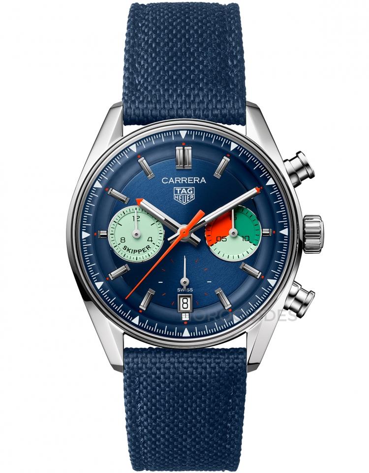 TAG HEUER 泰格豪雅 - CARRERA系列 - CBS2213.FN6002