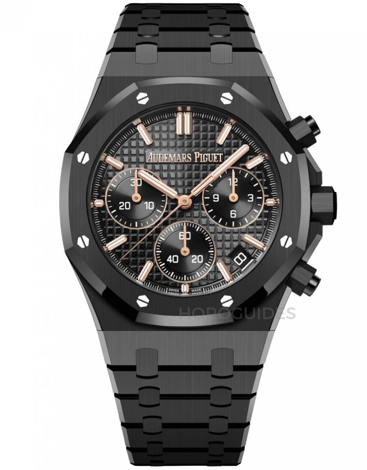 AUDEMARS PIGUET 愛彼 - ROYAL OAK系列 - 26240CE.OO.1225CE.02
