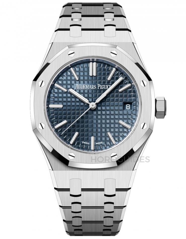AUDEMARS PIGUET 愛彼 - ROYAL OAK系列 - 15550ST.OO.1356ST.06