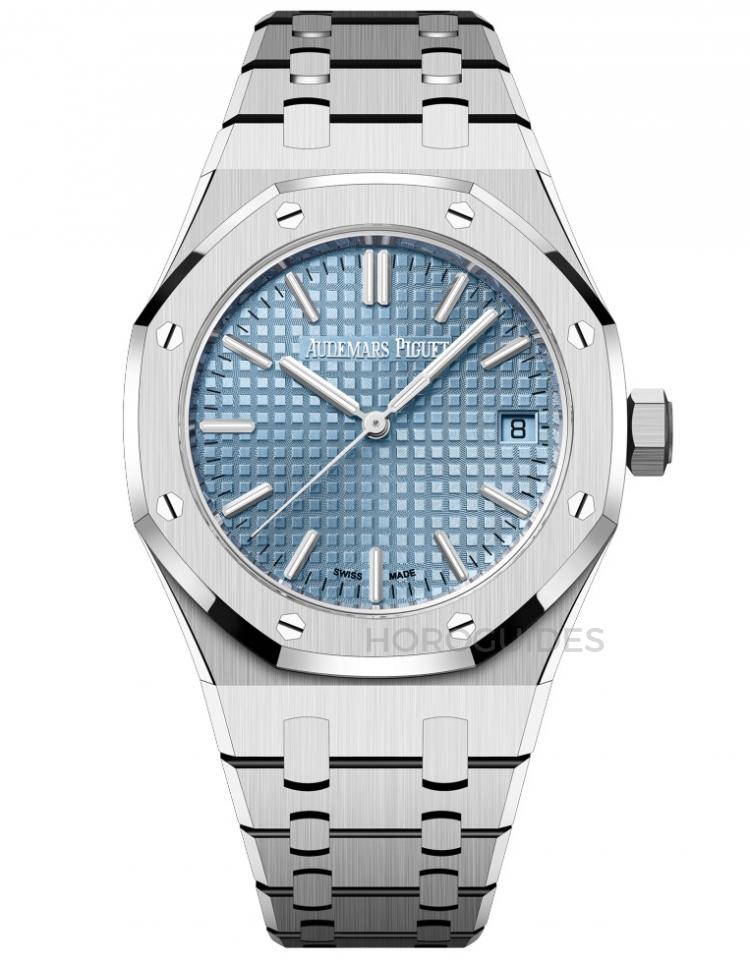 AUDEMARS PIGUET 愛彼 - ROYAL OAK系列 - 15550ST.OO.1356ST.08