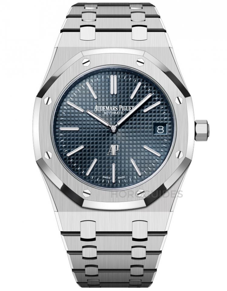 AUDEMARS PIGUET 愛彼 - ROYAL OAK系列 - 16202ST.OO.1240ST.02
