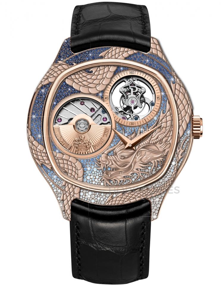 PIAGET 伯爵 - POLO系列 - G0A48542