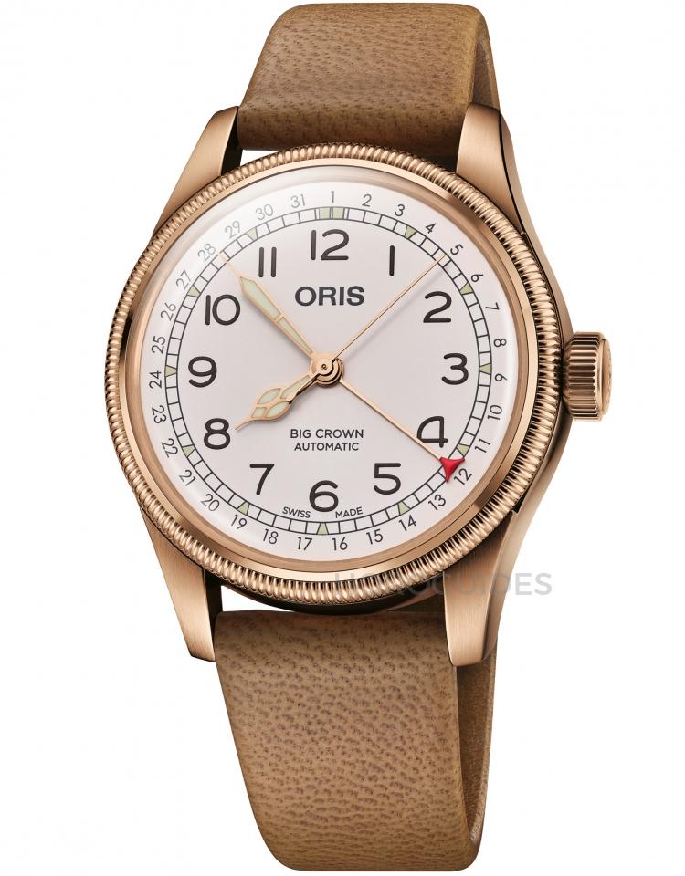 ORIS 豪利時 - BIG CROWN系列 - 01 754 7741 3161-Set