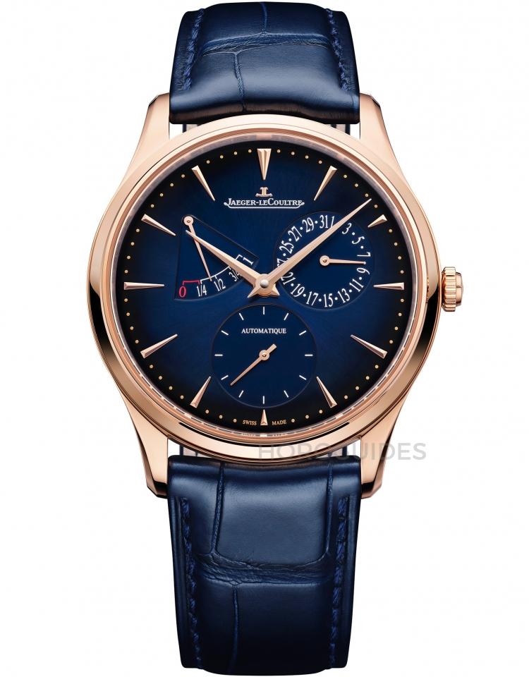 JAEGER-LECOULTRE 積家 - MASTER ULTRA THIN系列 - Q137258J