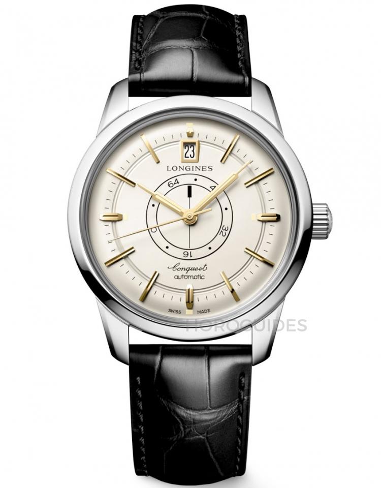 LONGINES 浪琴表 - CONQUEST系列 - L1.648.4.78.2