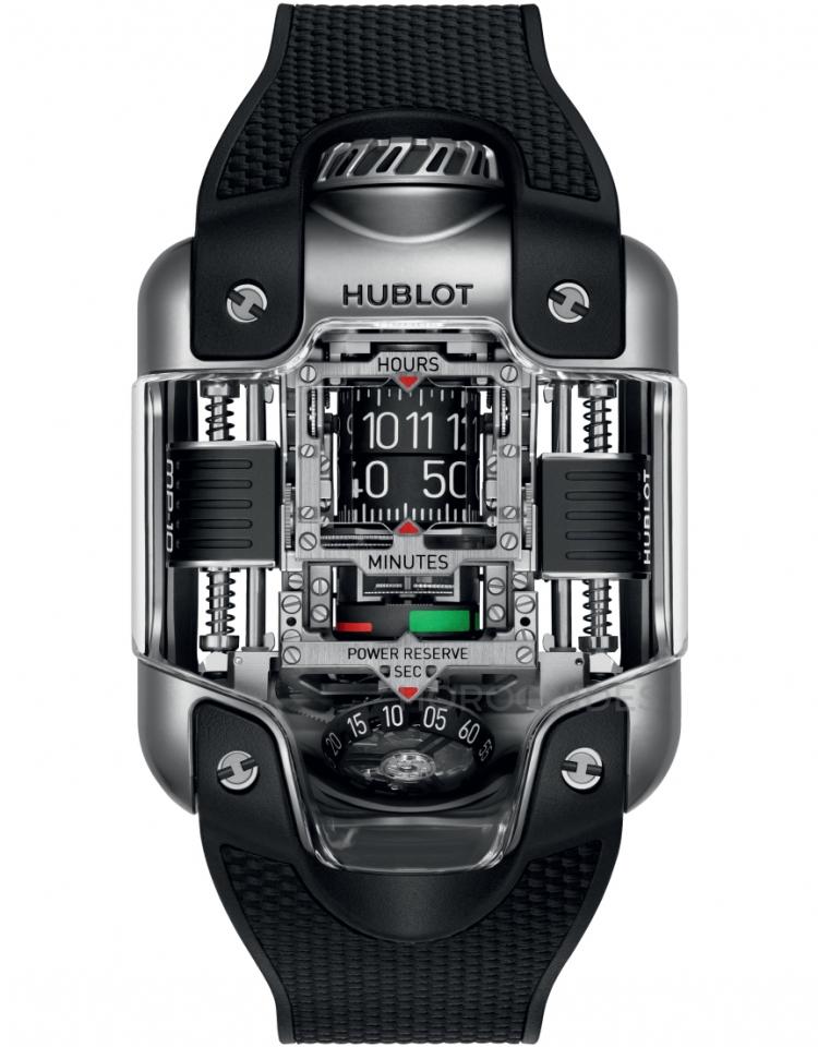 HUBLOT 宇舶表 - MP系列 - 910.NX.0001.RX