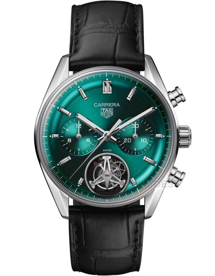 TAG HEUER 泰格豪雅 - CARRERA系列 - CBS5011.FC6566