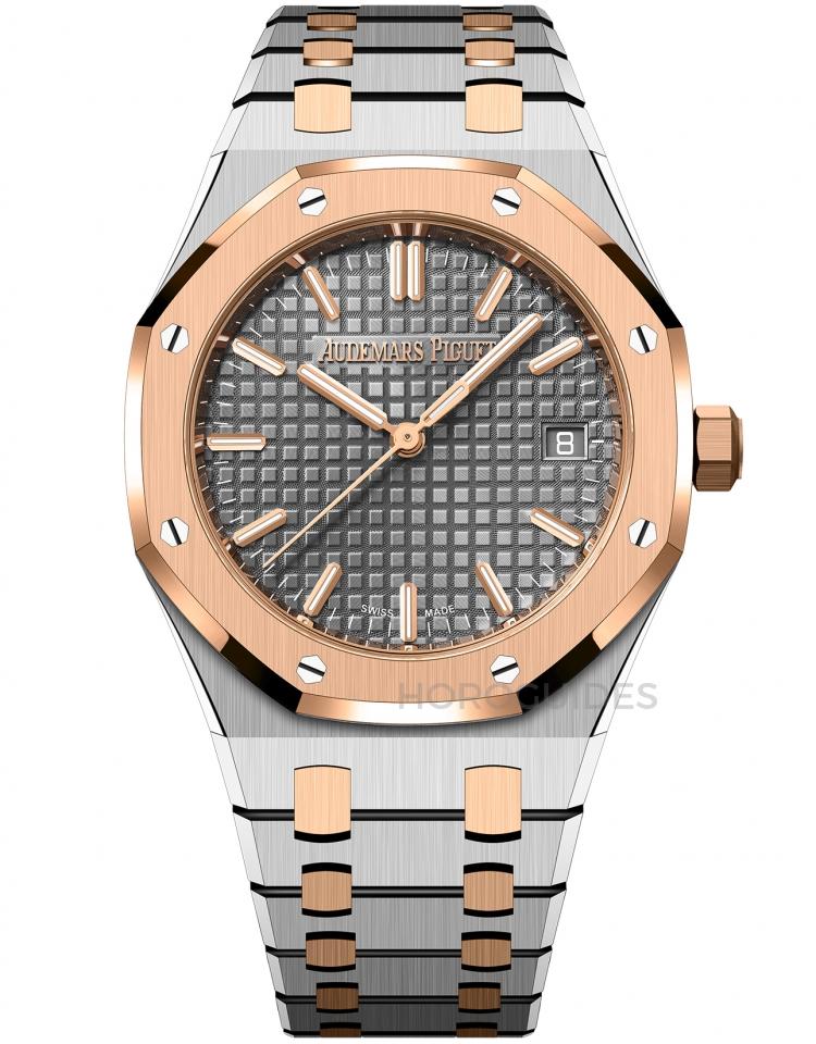 AUDEMARS PIGUET 愛彼 - ROYAL OAK系列 - 77450SR.OO.1361SR.03