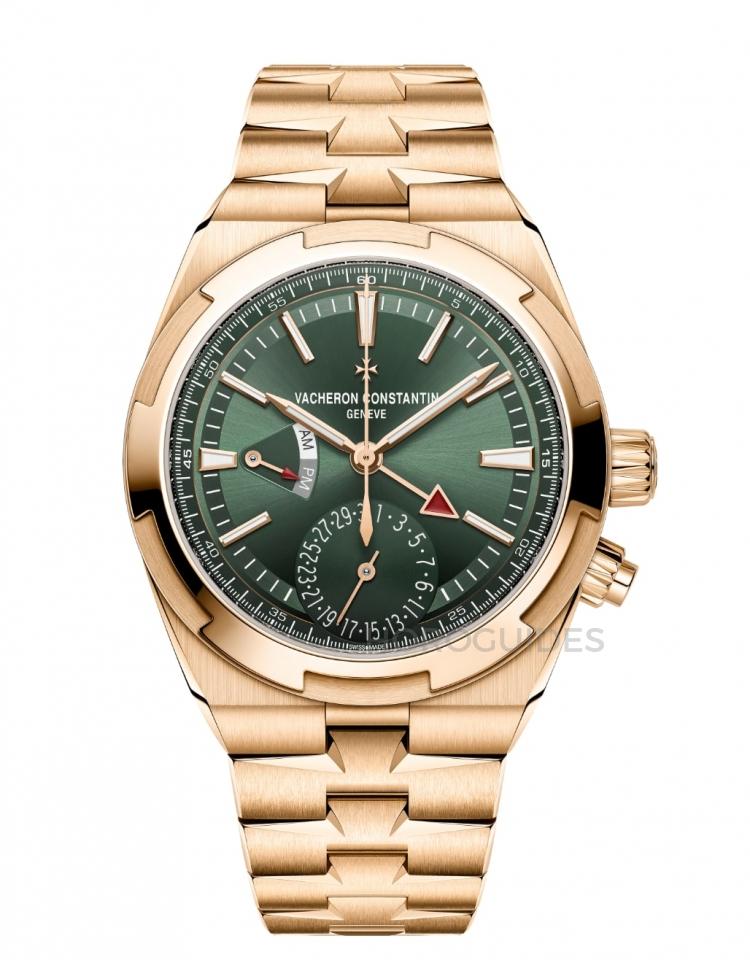 VACHERON CONSTANTIN 江詩丹頓 - OVERSEAS系列 - 7920V/210R-B965