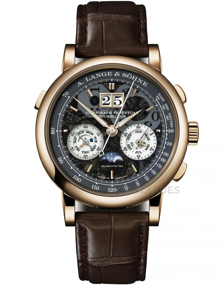 A. LANGE & SÖHNE 朗格 - SAXONIA系列 - 740.055