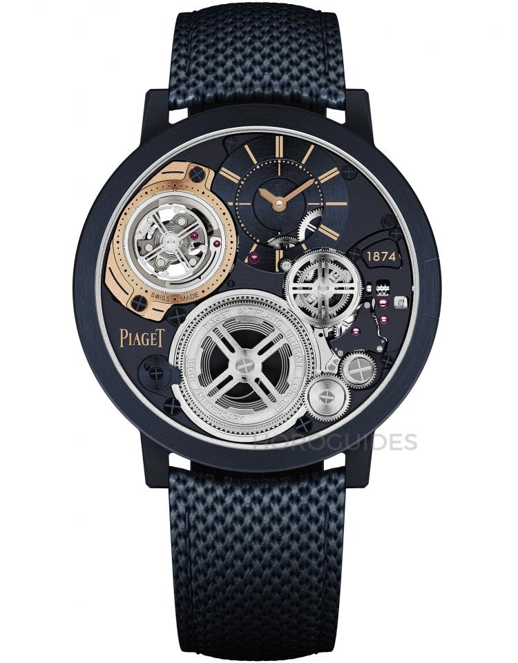 PIAGET 伯爵 - ALTIPLANO系列 - G0A49510