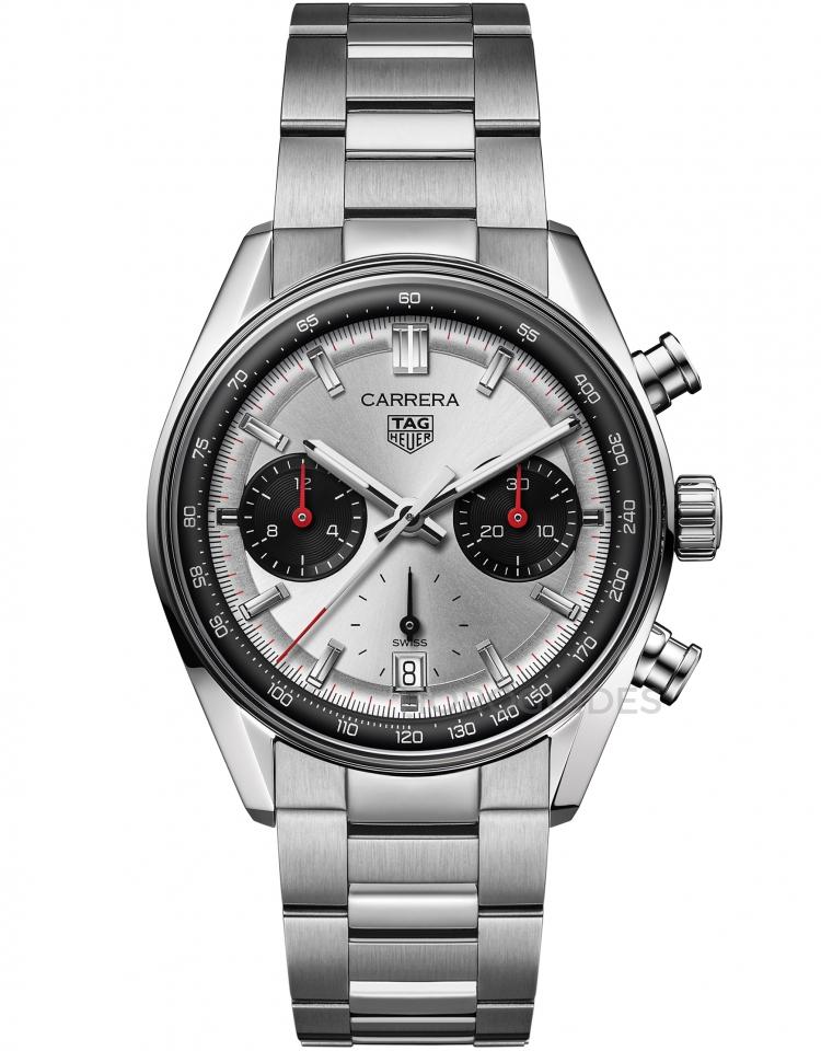 TAG HEUER 泰格豪雅 - CARRERA系列 - CBS2216.BA0041