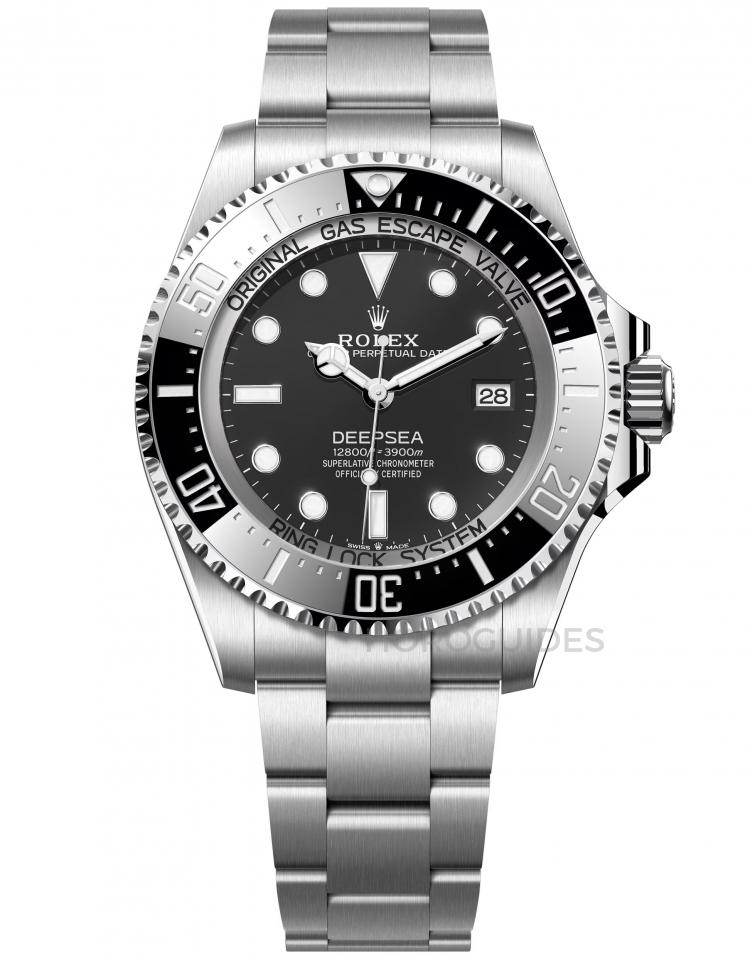 ROLEX 勞力士 - SEA-DWELLER系列 - 136660-0006