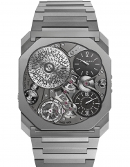 BVLGARI 寶格麗 OCTO Octo Finissimo Ultra  COSC