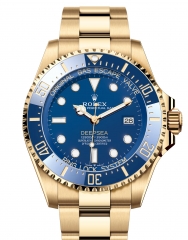 ROLEX 勞力士 SEA-DWELLER 136668LB-0001