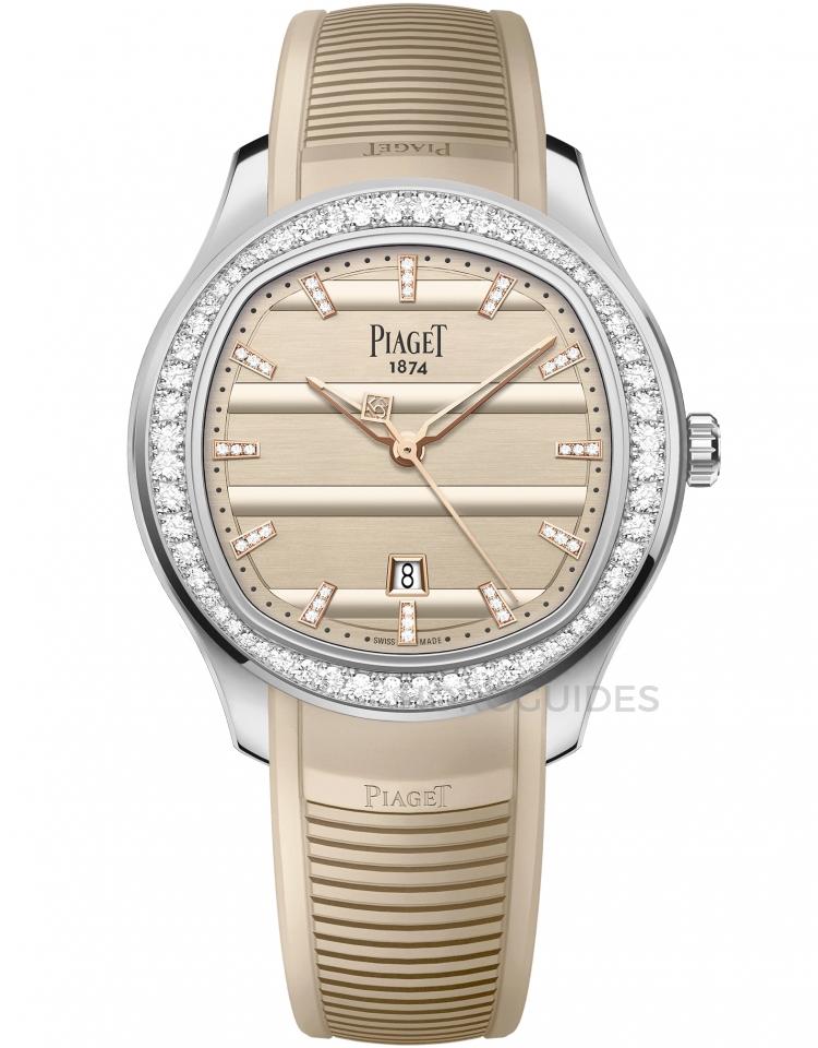 PIAGET 伯爵 - POLO系列 - G0A49028