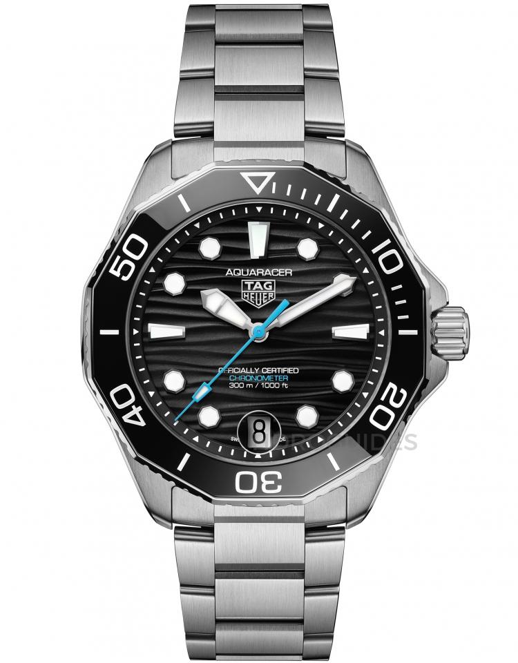TAG HEUER 泰格豪雅 - AQUARACER系列 - WBP5110.BA0013