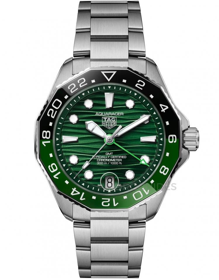 TAG HEUER 泰格豪雅 - AQUARACER系列 - WBP5115.BA0013