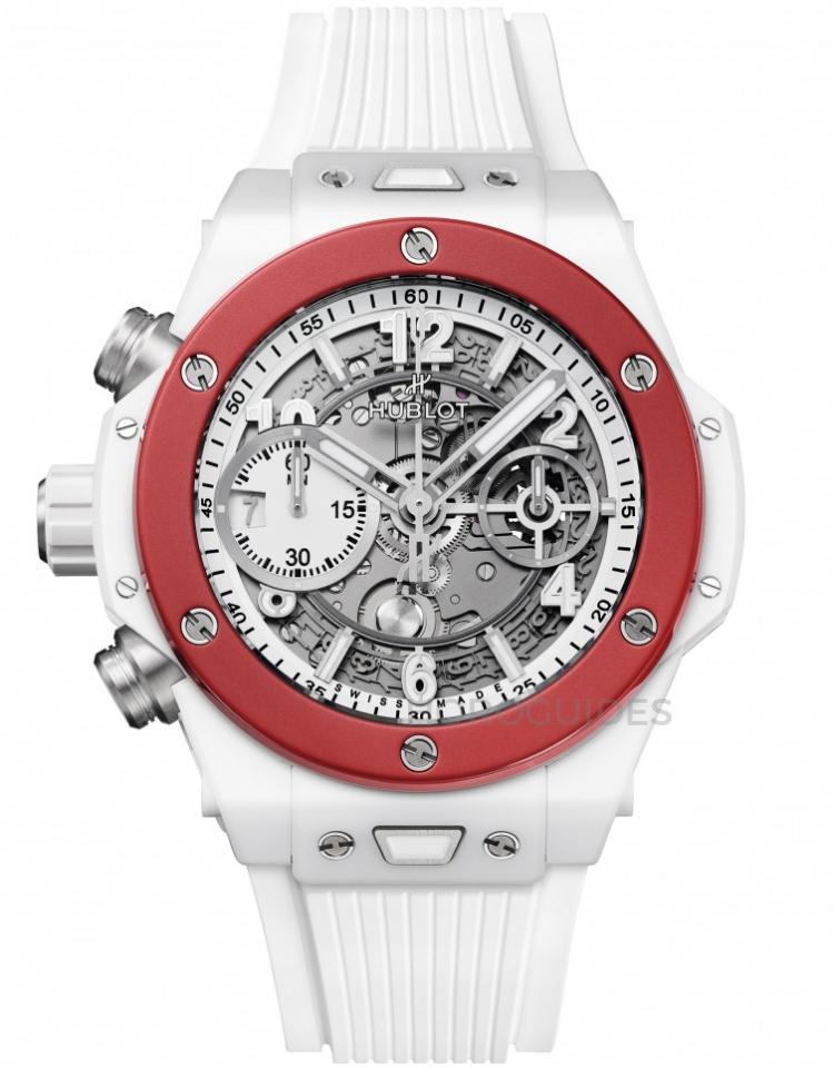 HUBLOT 宇舶表 - BIG BANG系列 - 441.HF.2210.RW.WBS24