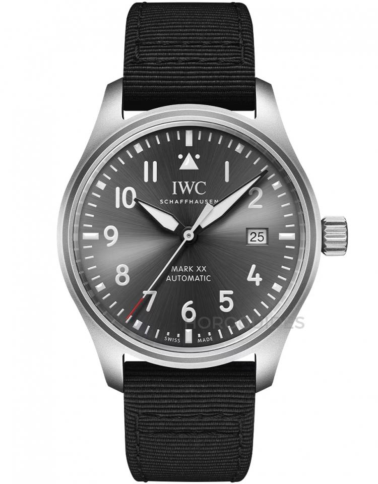 IWC 萬國錶 - PILOT系列 - IW328209