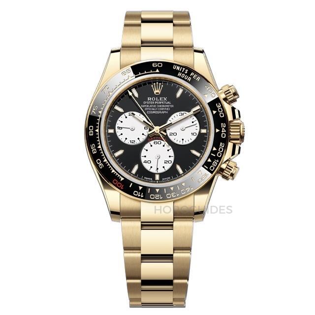 ROLEX 勞力士 - DAYTONA系列 - 126528LN-0001