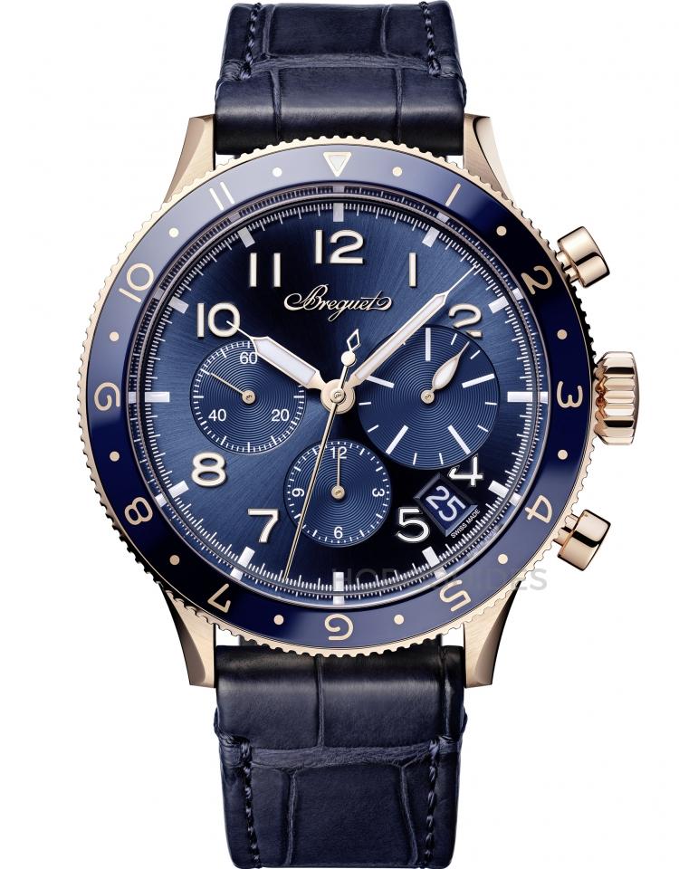 BREGUET 寶璣 - TYPEXX-XXI-XXII系列 - 2067RK/Y9/9WU