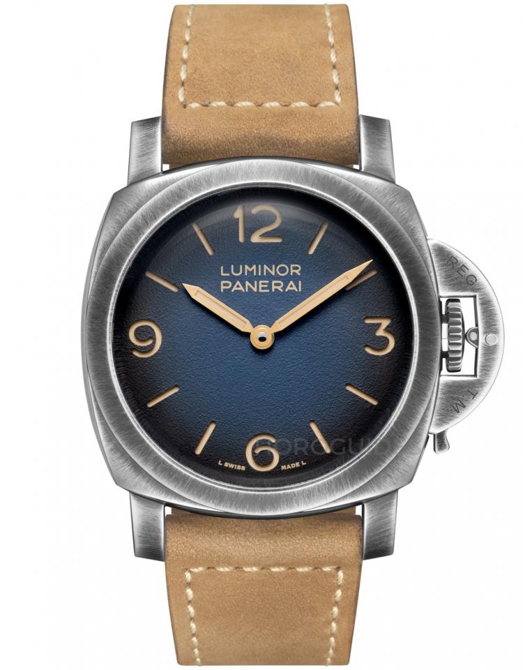 PANERAI 沛納海 - LUMINOR系列 - PAM02025
