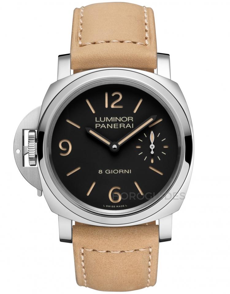 PANERAI 沛納海 - LUMINOR系列 - PAM01655