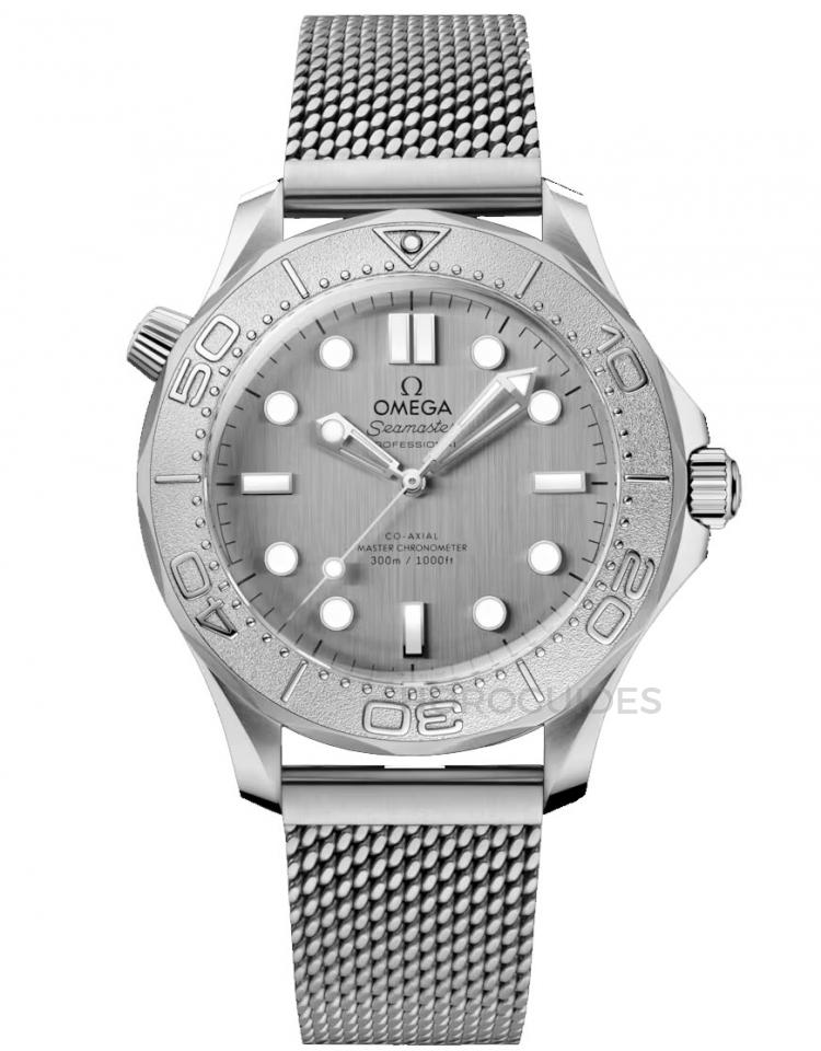 OMEGA 歐米茄 - SEAMASTER系列 - 210.30.42.20.06.002