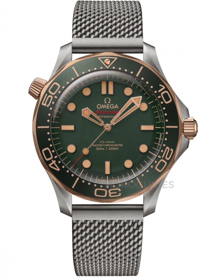 OMEGA 歐米茄 - SEAMASTER系列 - 210.90.42.20.10.001