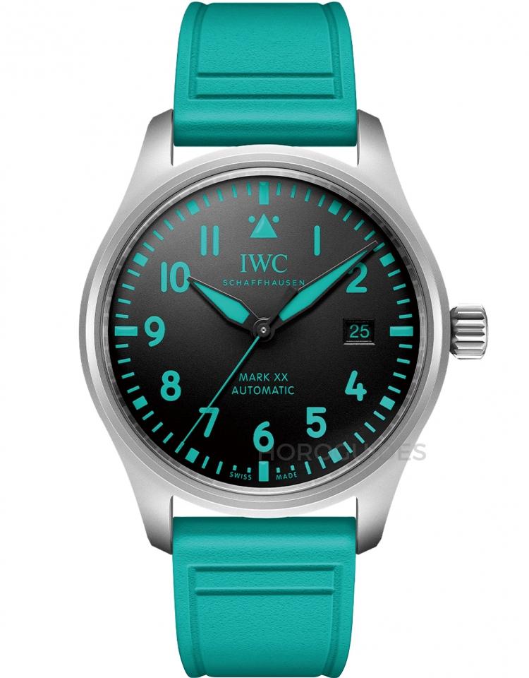 IWC 萬國錶 - PILOT系列 - IW328210