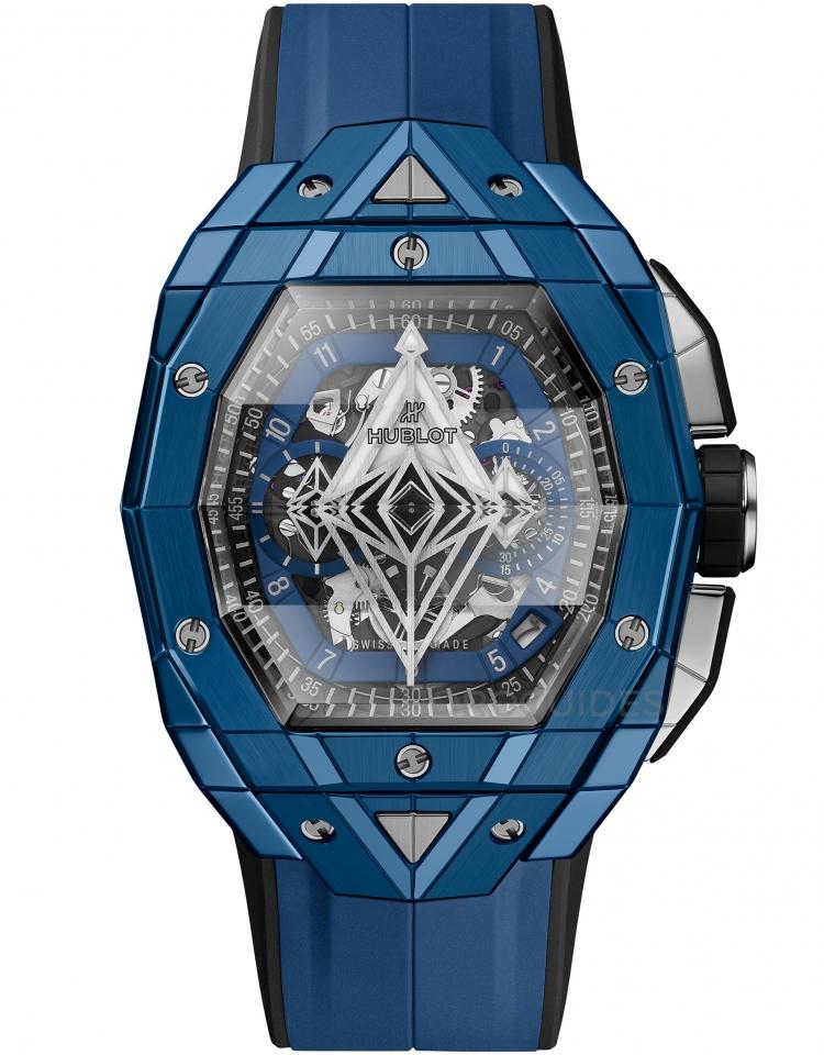 HUBLOT 宇舶表 - SPIRIT OF BIG BANG系列 - 648.EX.0151.RX.MXM24