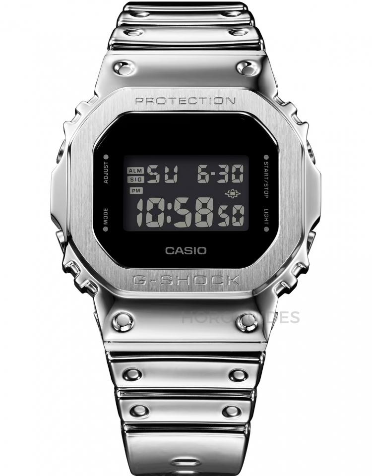 CASIO 卡西歐 - G-SHOCK系列 - GM-5600YM-8