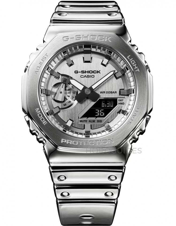 CASIO 卡西歐 - G-SHOCK系列 - GM-2100YM-8A