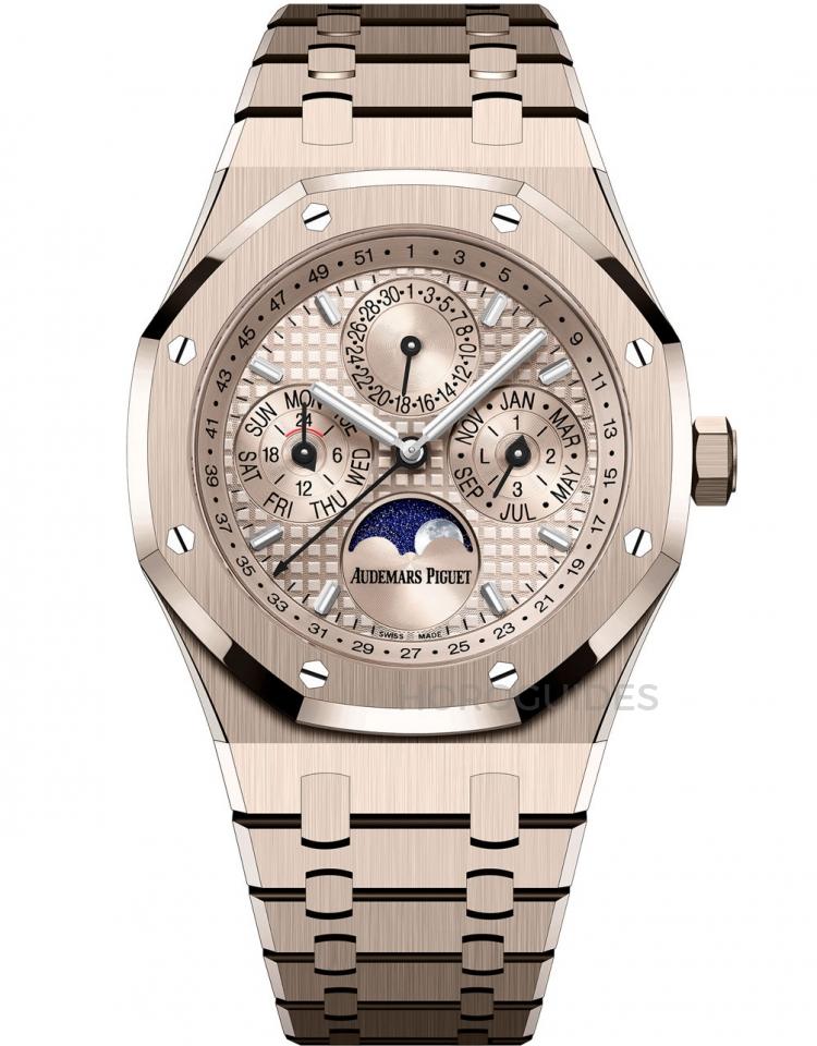 AUDEMARS PIGUET 愛彼 - ROYAL OAK系列 - 26674SG.OO.1320SG.01