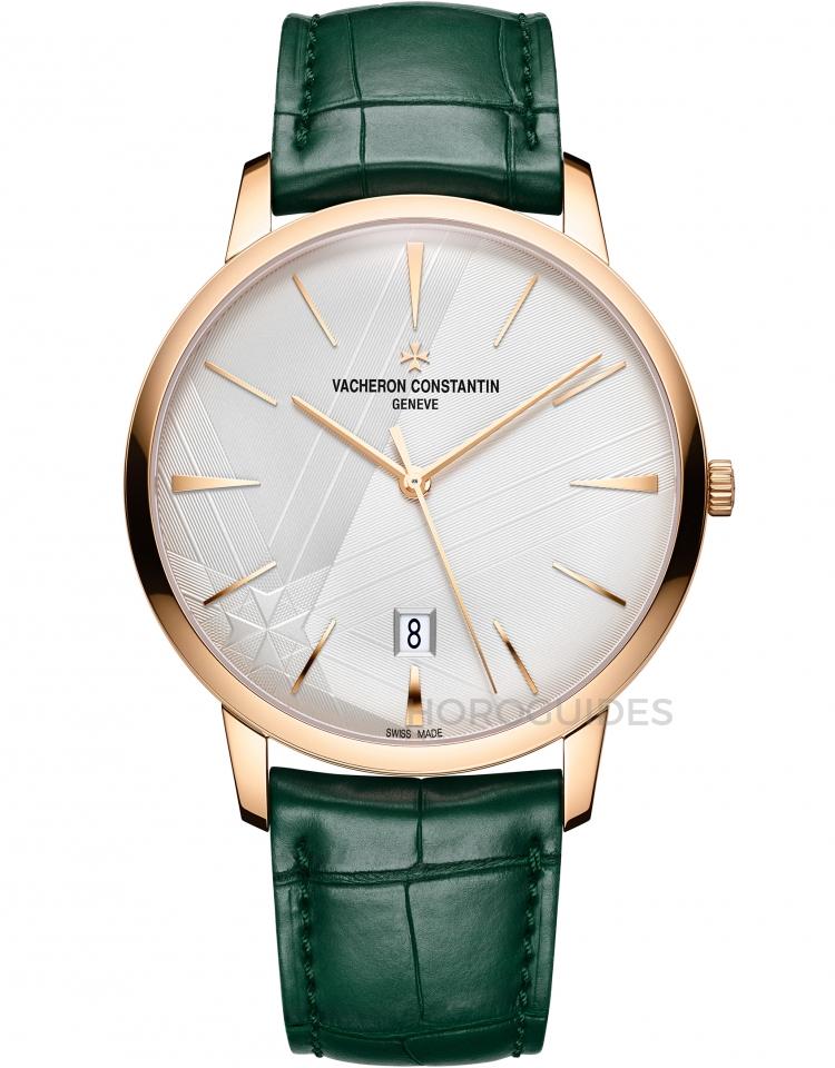 VACHERON CONSTANTIN 江詩丹頓 - PATRIMONY系列 - 85180/000R-H116