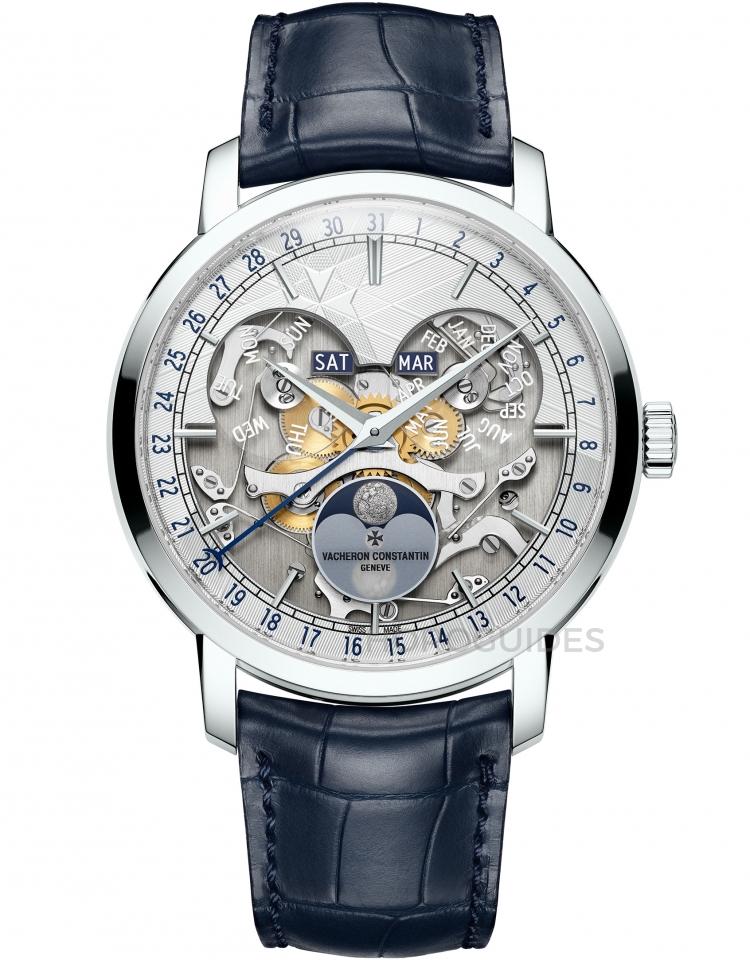 VACHERON CONSTANTIN 江詩丹頓 - TRADITIONNELLE系列 - 4020T/000P-H038